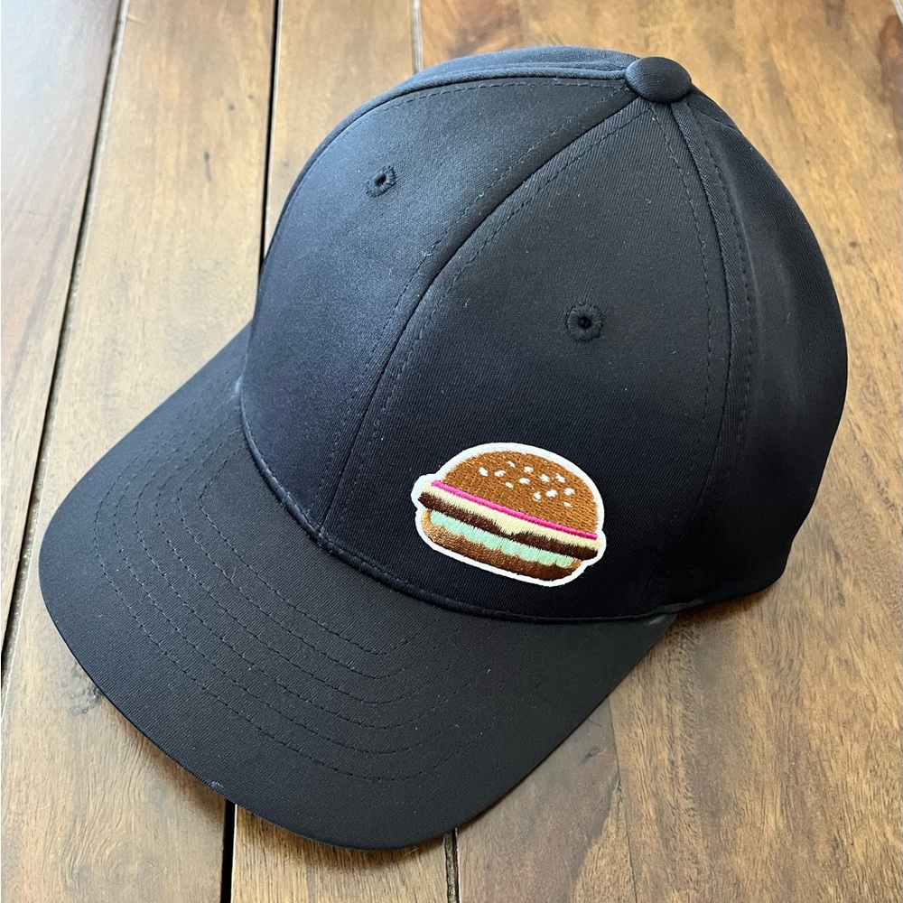 Hamburger Hat - Brand New